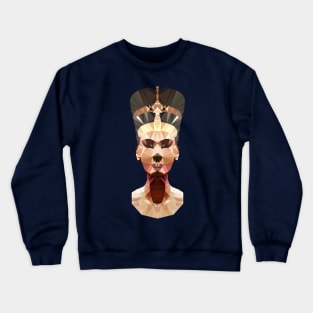 Nefertiti Crewneck Sweatshirt